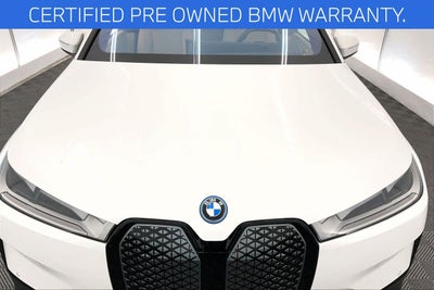 2023 BMW iX xDrive50