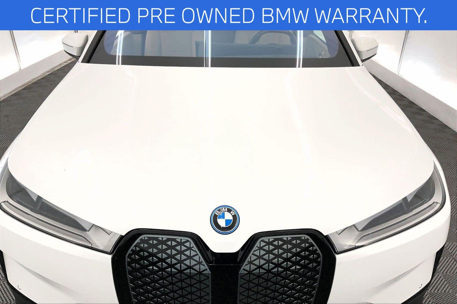 2023 BMW iX xDrive50