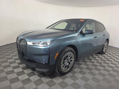2023 BMW iX xDrive50