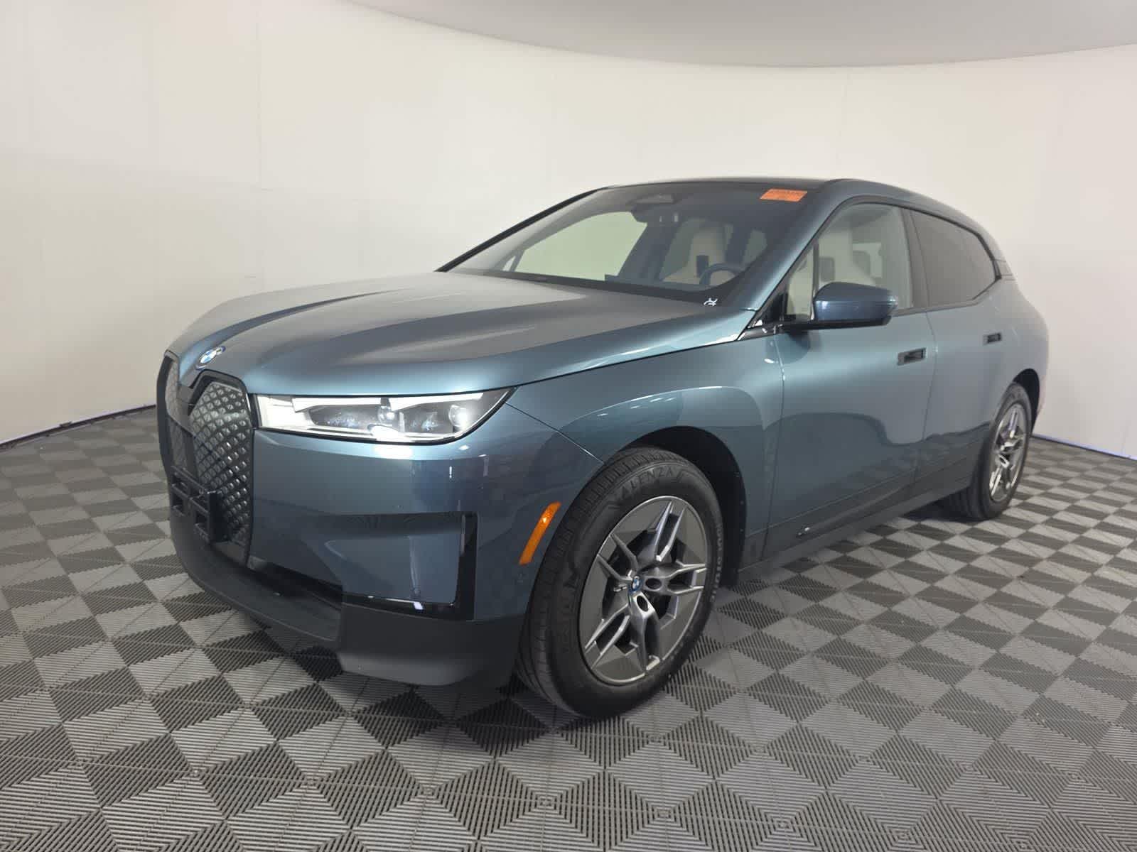 2023 BMW iX xDrive50