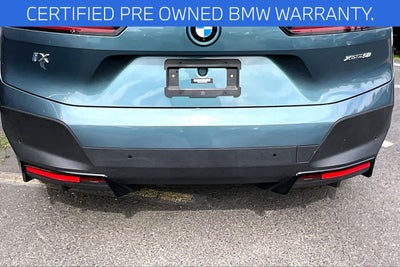 2023 BMW iX xDrive50