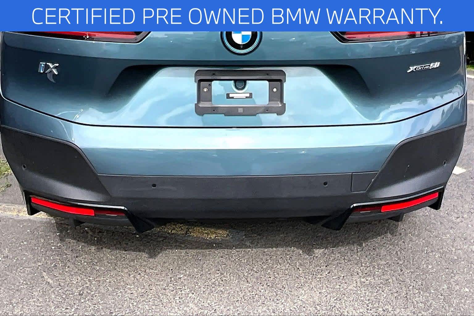 2023 BMW iX xDrive50