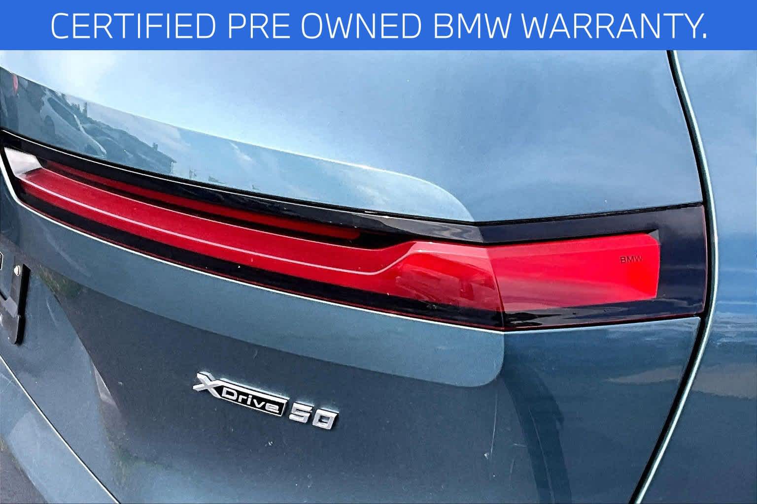 2023 BMW iX xDrive50