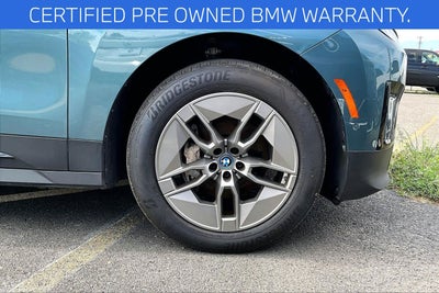 2023 BMW iX xDrive50