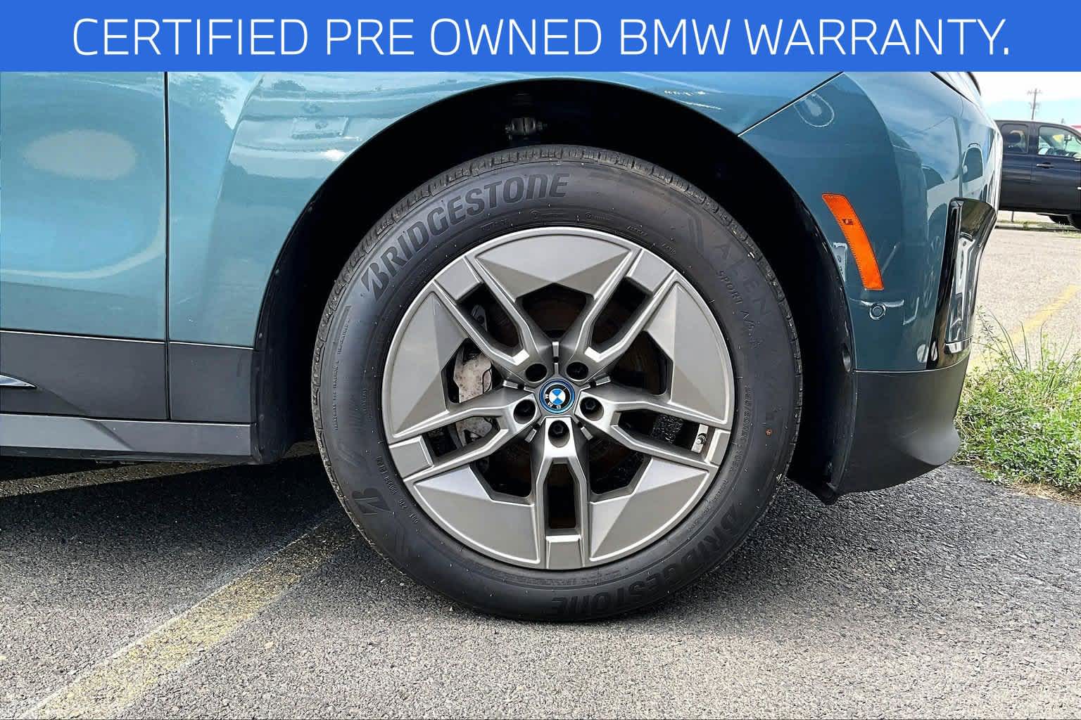 2023 BMW iX xDrive50