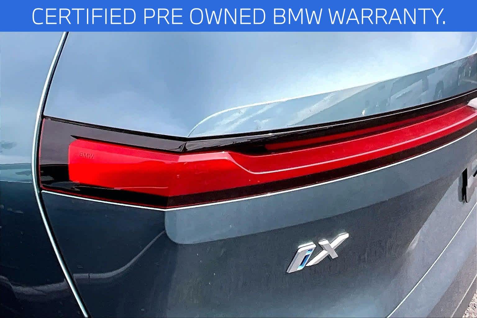 2023 BMW iX xDrive50