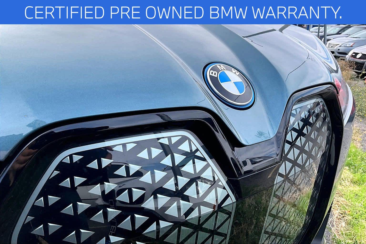 2023 BMW iX xDrive50