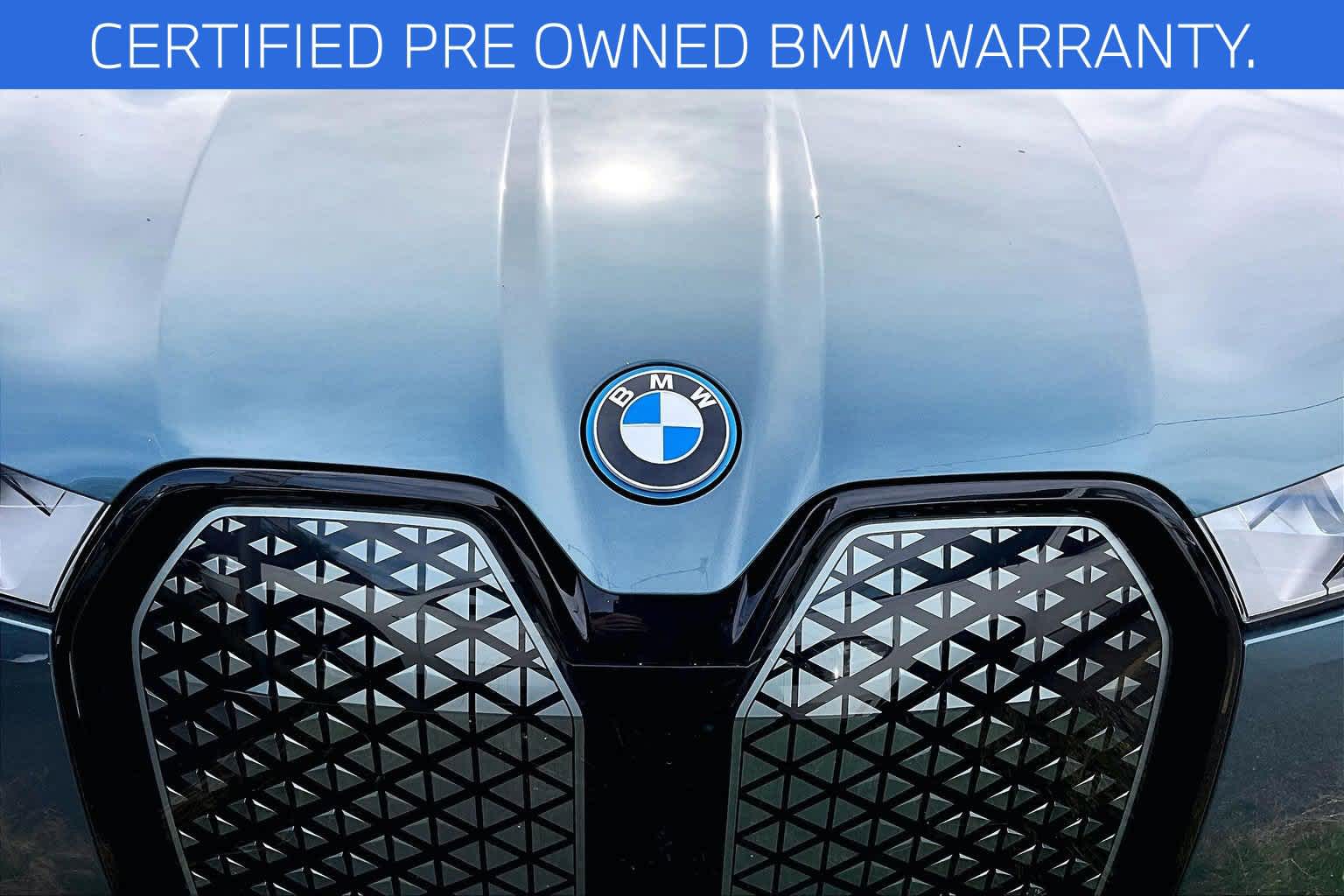 2023 BMW iX xDrive50