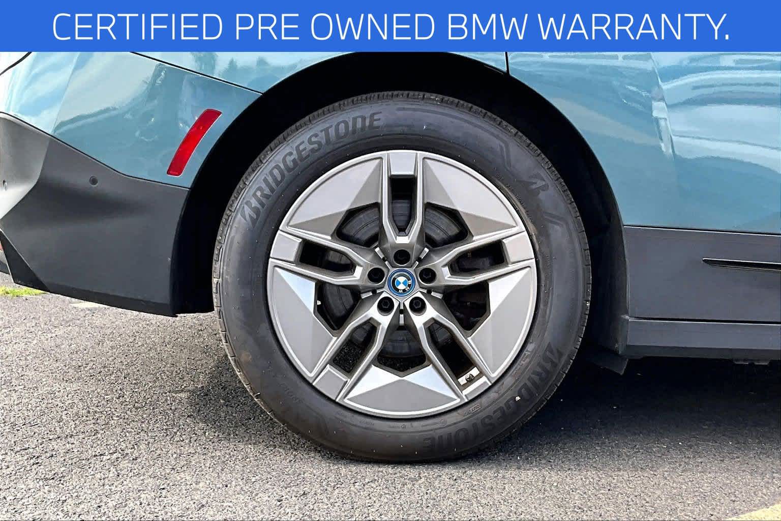 2023 BMW iX xDrive50