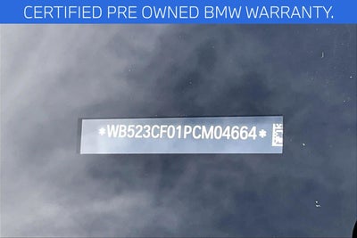 2023 BMW iX xDrive50