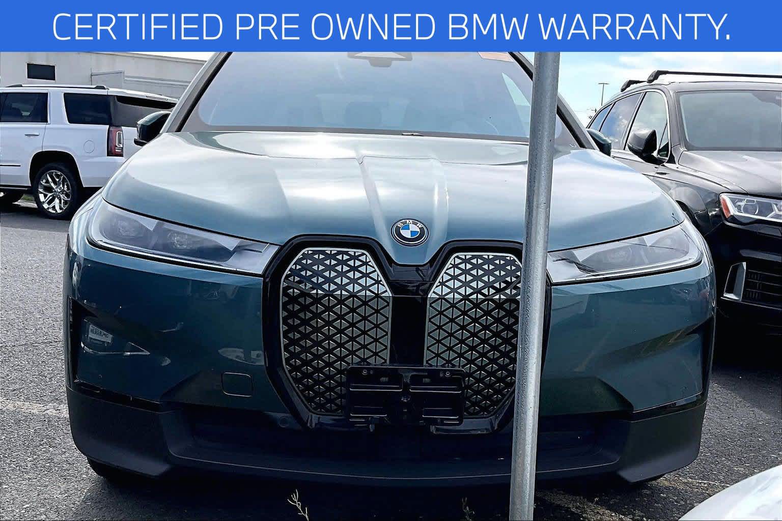2023 BMW iX xDrive50