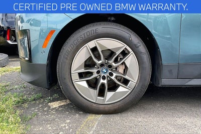 2023 BMW iX xDrive50