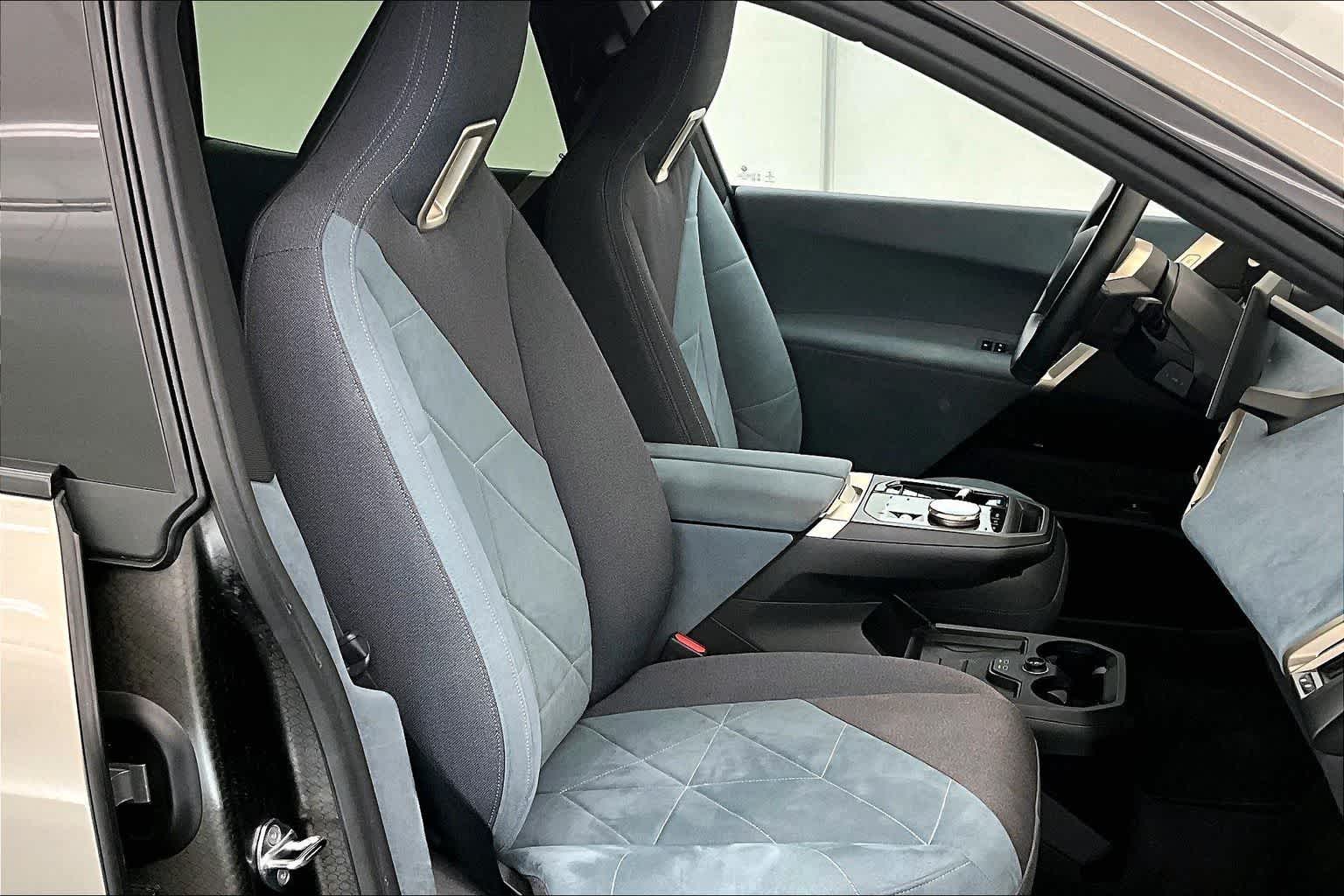 2023 BMW iX xDrive50