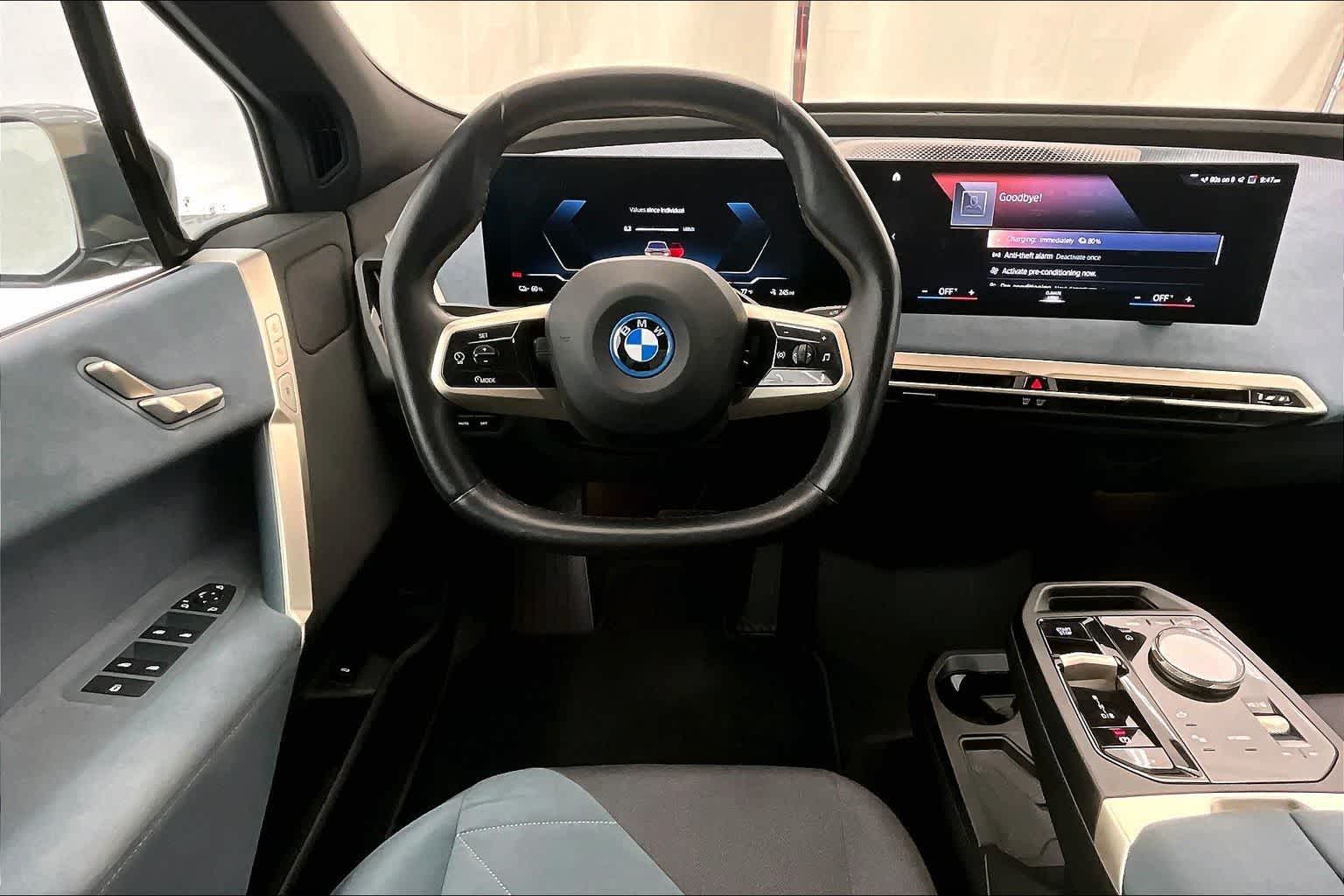 2023 BMW iX xDrive50