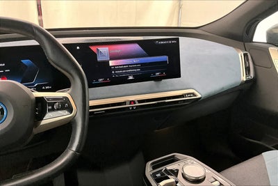 2023 BMW iX xDrive50