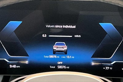 2023 BMW iX xDrive50