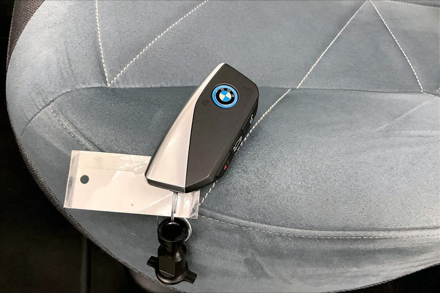 2023 BMW iX xDrive50