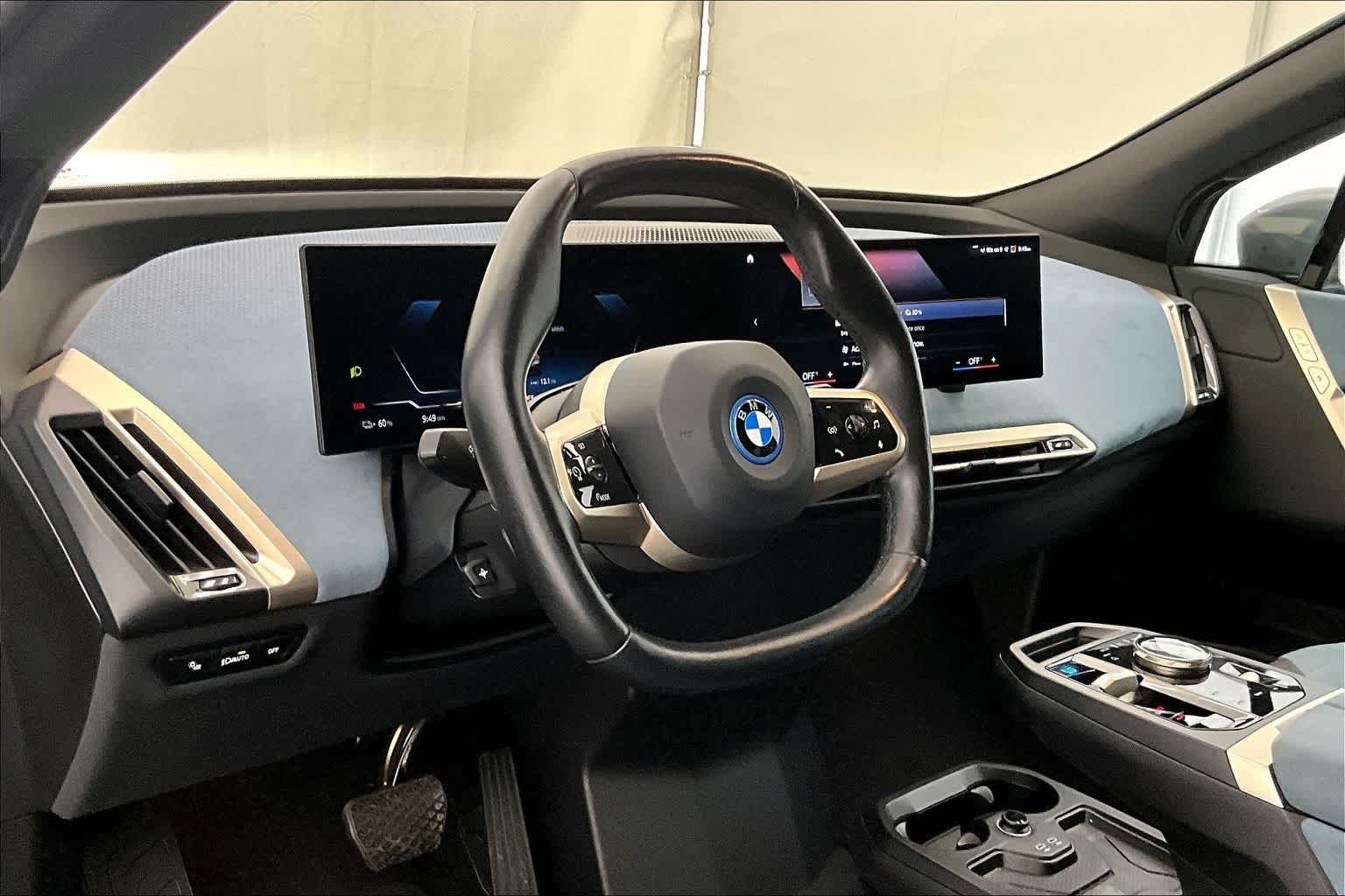 2023 BMW iX xDrive50