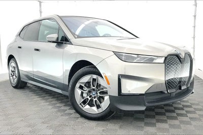 2023 BMW iX xDrive50