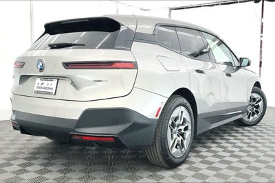 2023 BMW iX xDrive50
