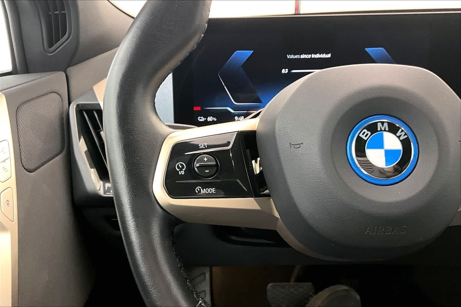 2023 BMW iX xDrive50