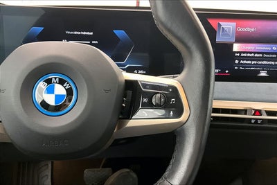 2023 BMW iX xDrive50