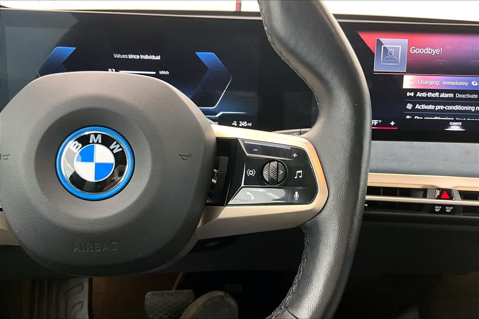 2023 BMW iX xDrive50