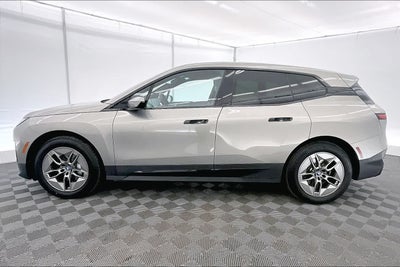 2023 BMW iX xDrive50