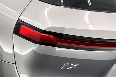 2023 BMW iX xDrive50