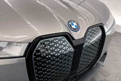 2023 BMW iX xDrive50