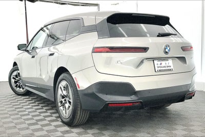2023 BMW iX xDrive50