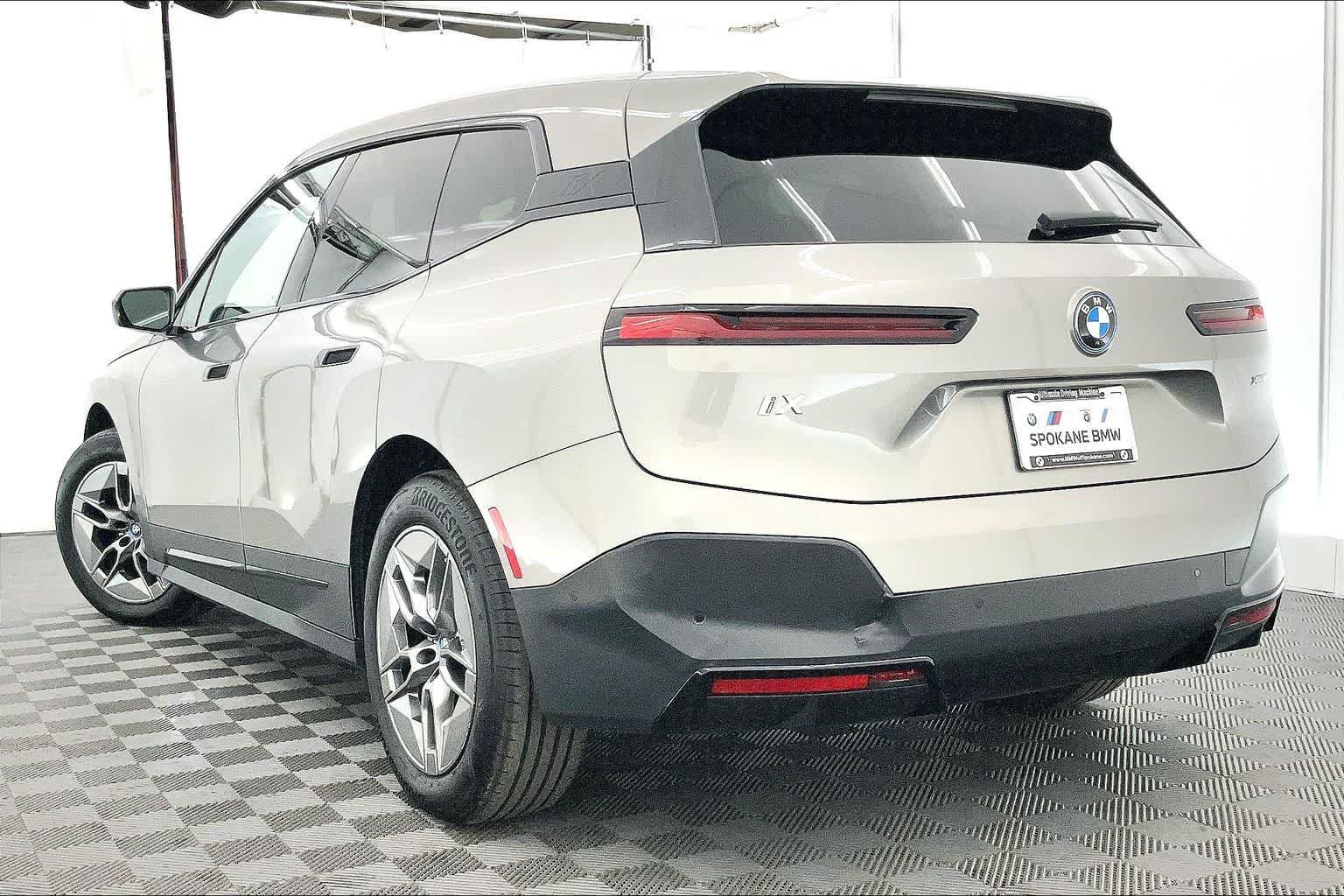 2023 BMW iX xDrive50
