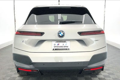 2023 BMW iX xDrive50