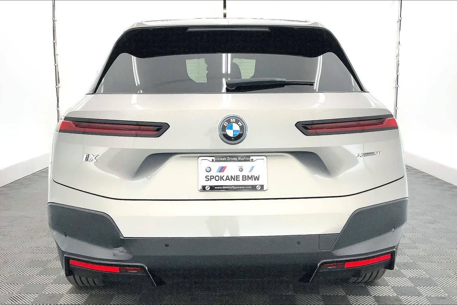 2023 BMW iX xDrive50