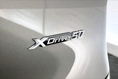 2023 BMW iX xDrive50