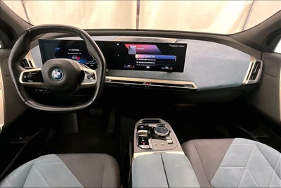 2023 BMW iX xDrive50