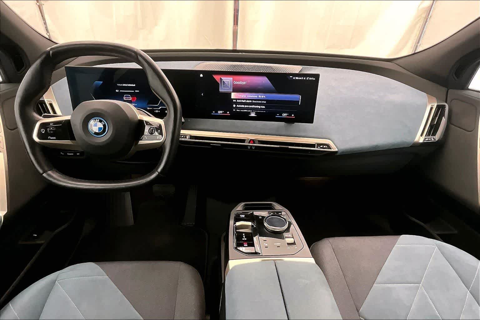 2023 BMW iX xDrive50
