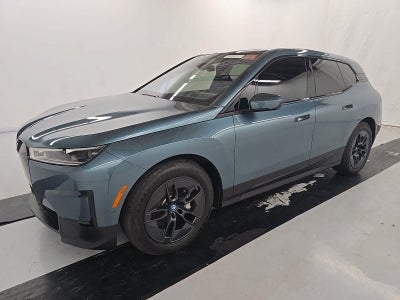 2023 BMW iX xDrive50