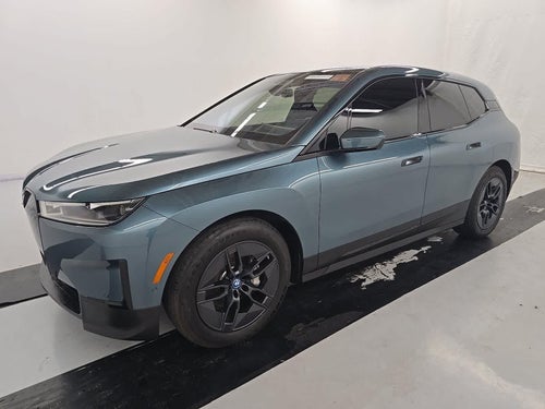 2023 BMW iX xDrive50