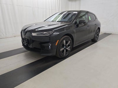 2024 BMW iX xDrive50