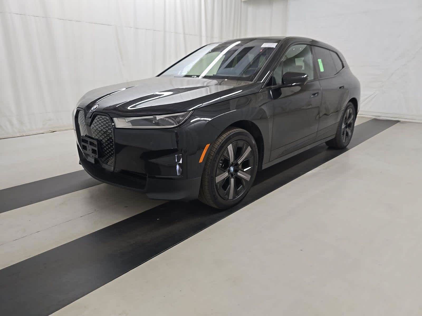 2024 BMW iX xDrive50