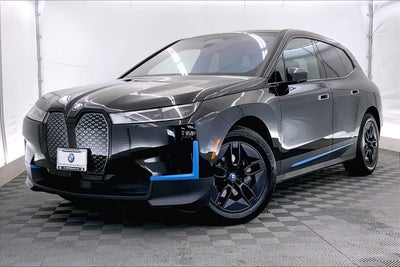 2024 BMW iX xDrive50