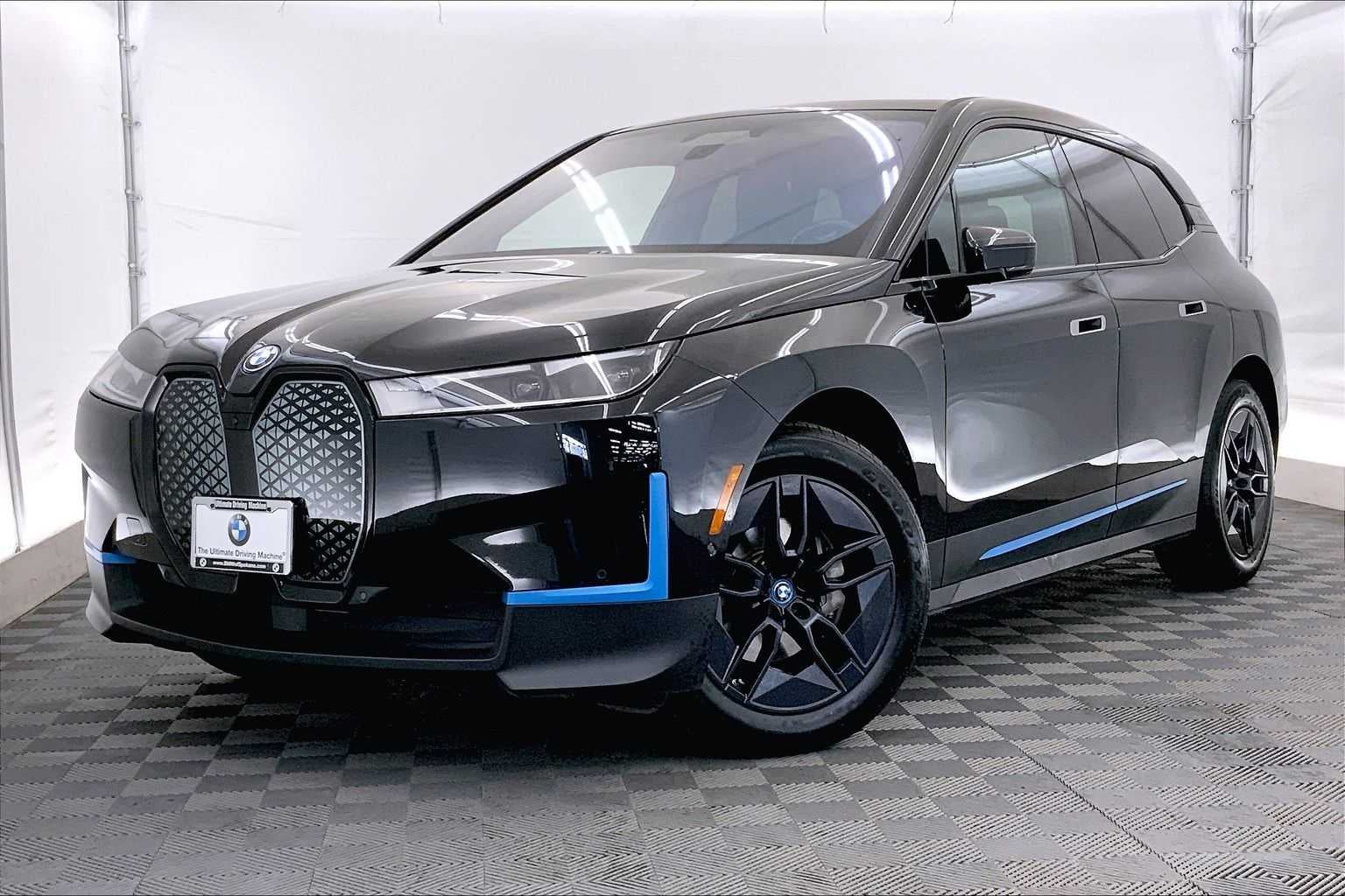 2024 BMW iX xDrive50