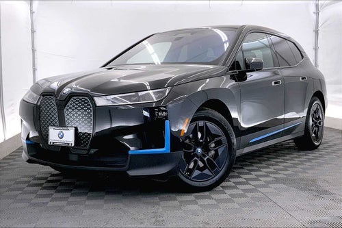 2024 BMW iX xDrive50