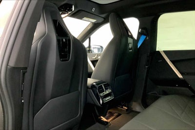 2024 BMW iX xDrive50