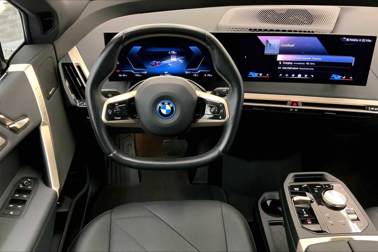 2024 BMW iX xDrive50