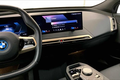 2024 BMW iX xDrive50