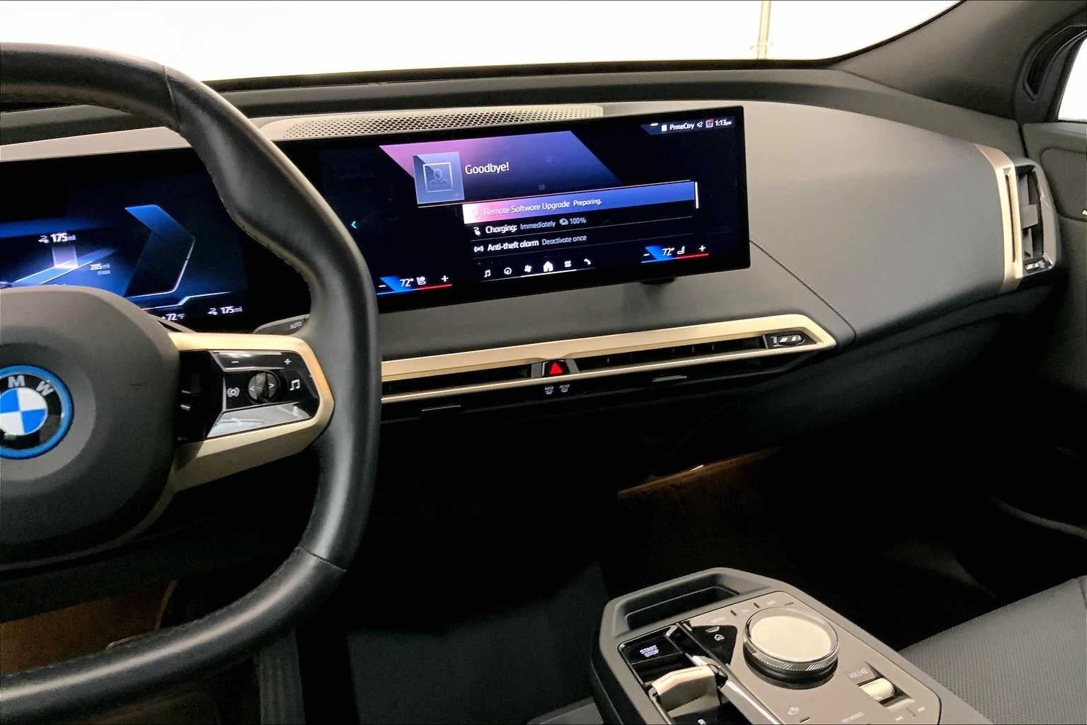 2024 BMW iX xDrive50