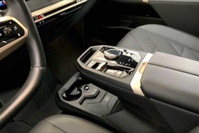 2024 BMW iX xDrive50