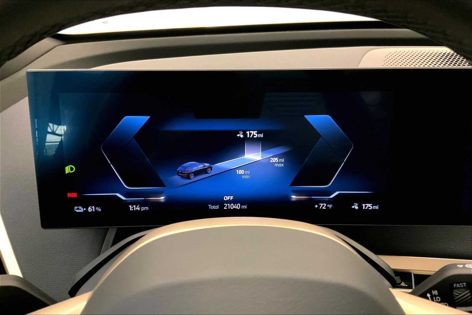 2024 BMW iX xDrive50